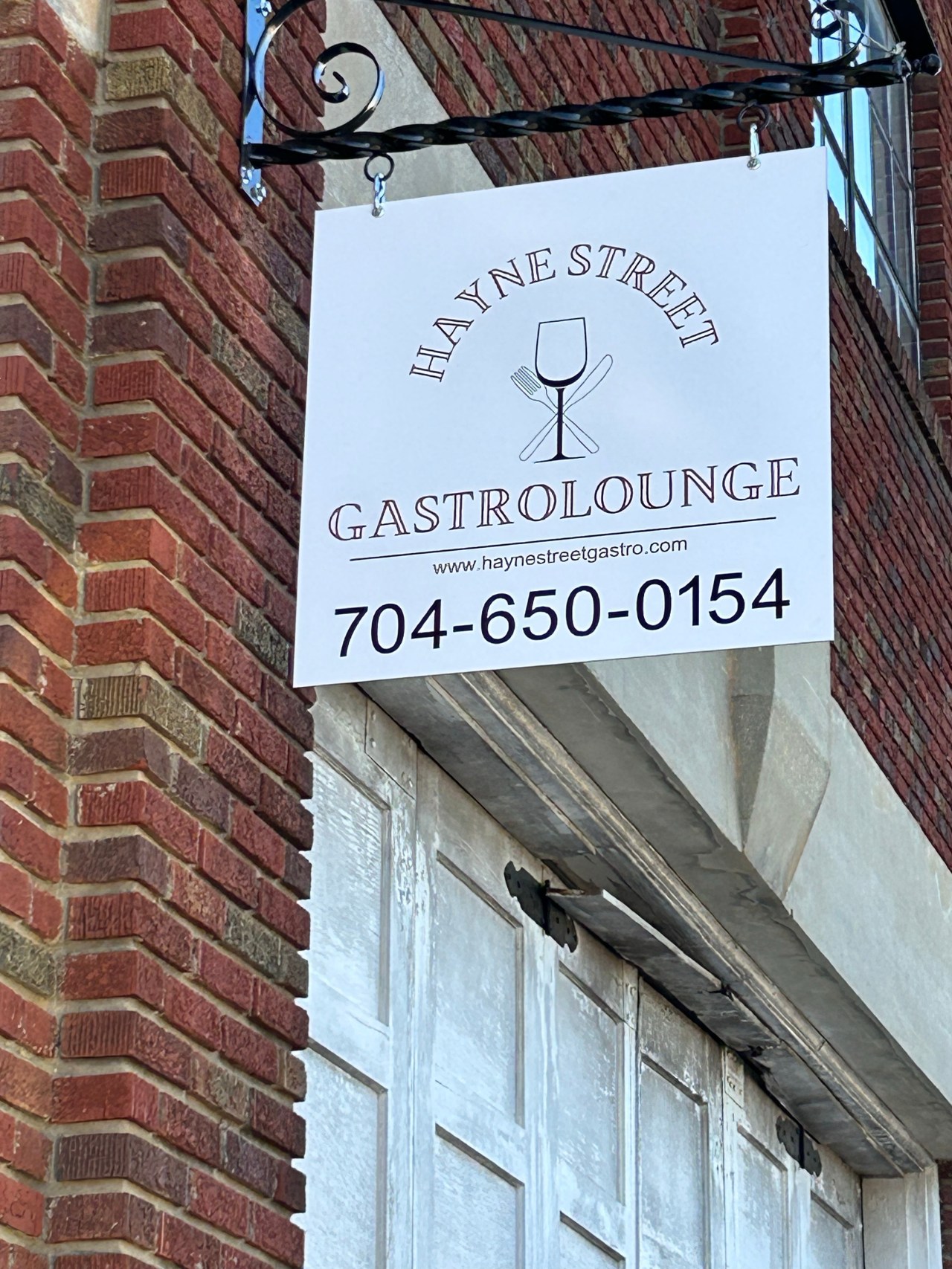 Hayne Street Gastrolounge Restaurant, bar and Event Space in downtown